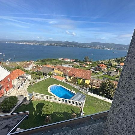 Apartamento O Castro Sanxenxo Exterior foto