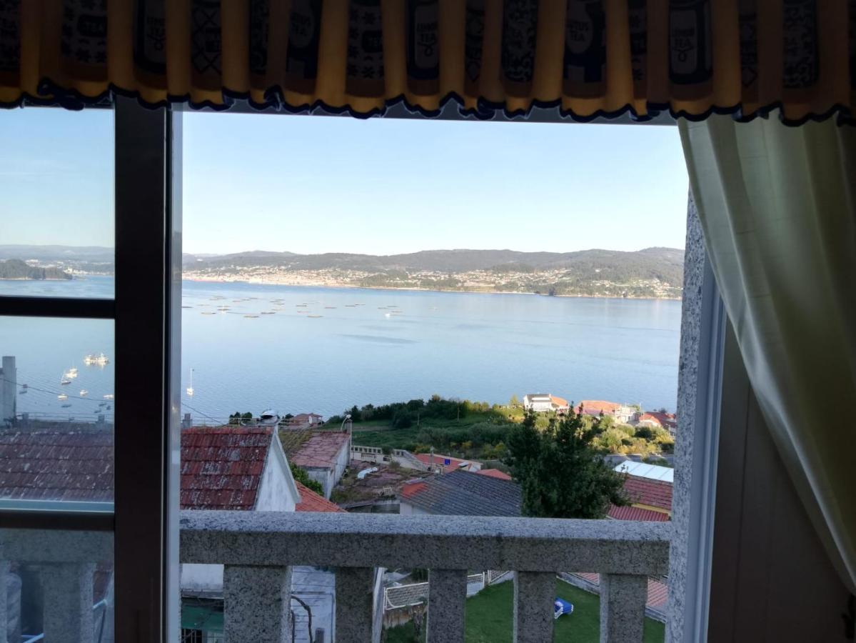 Apartamento O Castro Sanxenxo Exterior foto