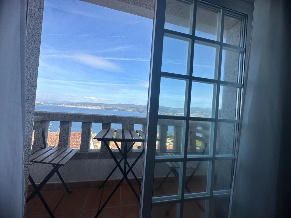 Apartamento O Castro Sanxenxo Exterior foto