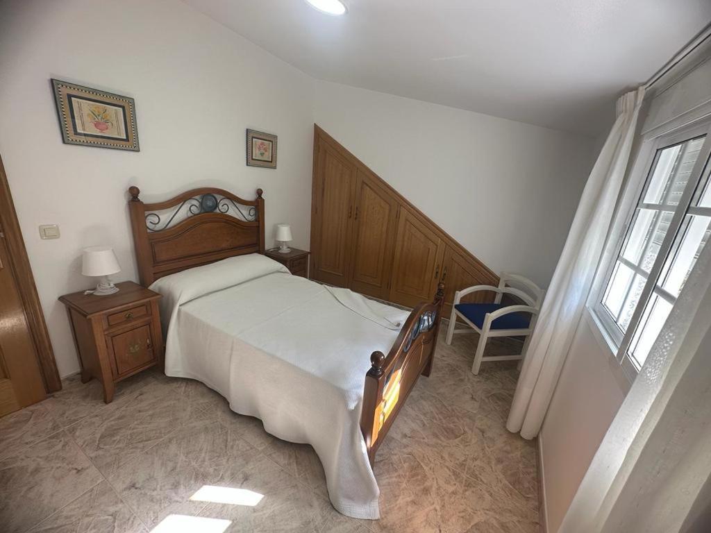 Apartamento O Castro Sanxenxo Exterior foto