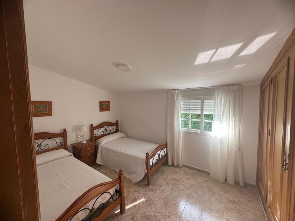 Apartamento O Castro Sanxenxo Exterior foto