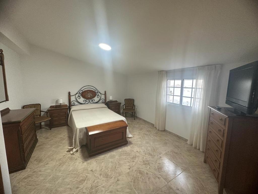 Apartamento O Castro Sanxenxo Exterior foto
